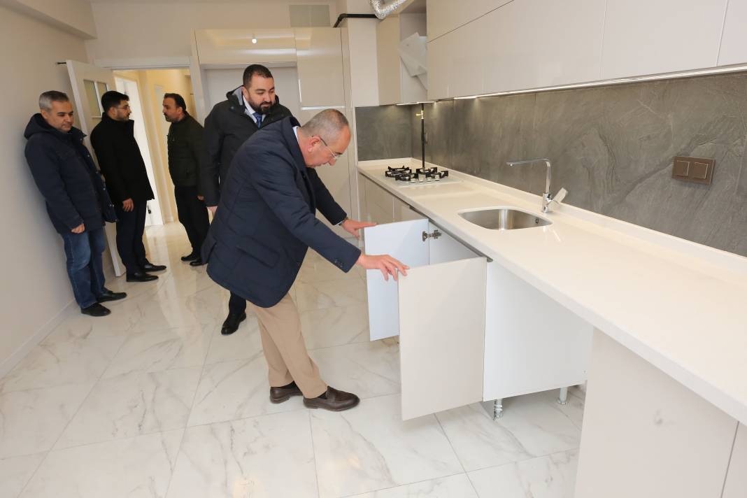 Meram’ın konutları hızla yükseliyor 2